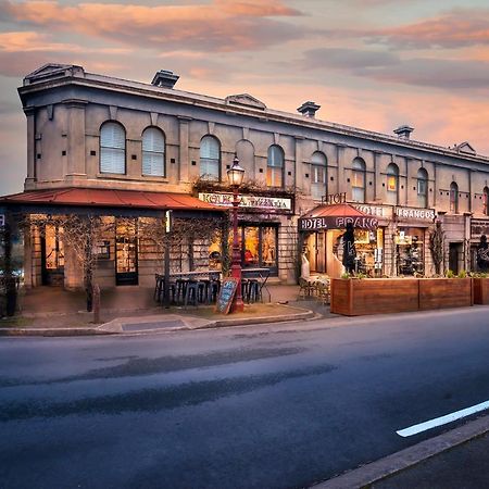 Hotel Frangos Daylesford Exterior photo